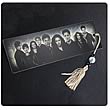 Twilight Breaking Dawn Part 2 Cast and Logo Bookmark